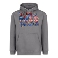 Storm little miss firecracker Heavyweight Hoodie - MaliasSmallBusiness