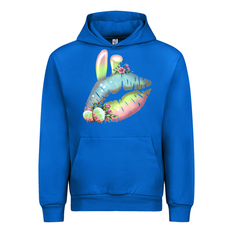 Eared Paster Color Easter Lips Urban Hoodie by Bettercallsaul | Teevron