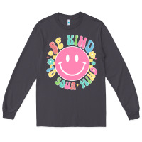 Smoke be kind to you mind Long Sleeve Tee - JahusDesignShop