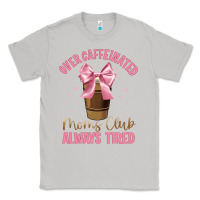 Moon Dust over caffeinated moms club Classic Tee - JahusDesignShop