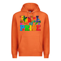 Carrot Fall Of Pride Premium Hoodie - BundleAndBundleShop