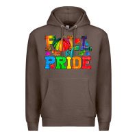 Coffee Fall Of Pride Premium Hoodie - BundleAndBundleShop