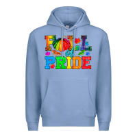 Colony Blue Fall Of Pride Premium Hoodie - BundleAndBundleShop