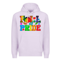 Lilac Fall Of Pride Premium Hoodie - BundleAndBundleShop