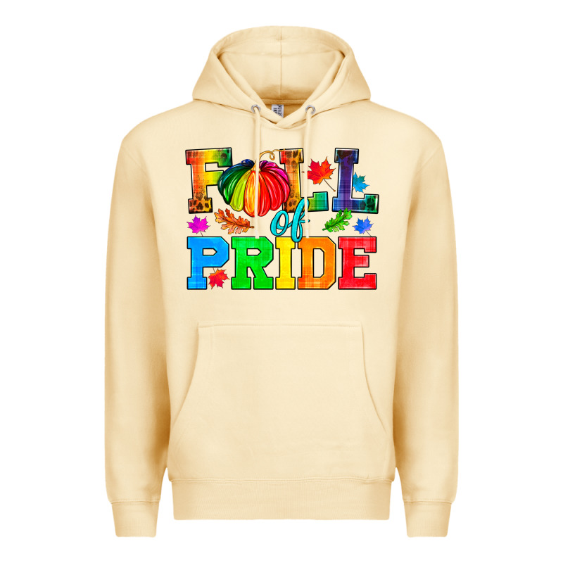 Fall Of Pride Premium Hoodie by BundleAndBundleShop | Teevron