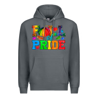Rock Fall Of Pride Premium Hoodie - BundleAndBundleShop