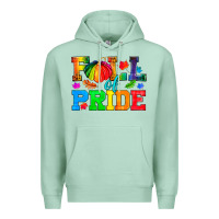 Seafoam Fall Of Pride Premium Hoodie - BundleAndBundleShop