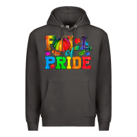 Smoke Fall Of Pride Premium Hoodie - BundleAndBundleShop