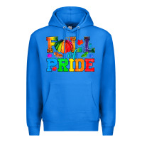 True Royal Fall Of Pride Premium Hoodie - BundleAndBundleShop