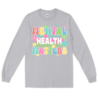 Moon Dust mental health matters Long Sleeve Tee - JahusDesignShop