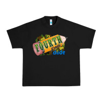 Black fourth grade dude Urban Heavy Tee - RanaPortraitStore