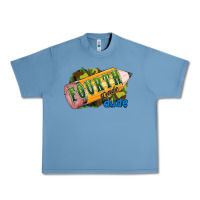 Pebble Blue fourth grade dude Urban Heavy Tee - RanaPortraitStore