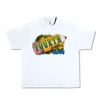 White fourth grade dude Urban Heavy Tee - RanaPortraitStore