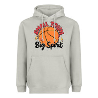 Moon Dust small town big spirit Heavyweight Hoodie - MaliasSmallBusiness