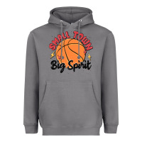 Storm small town big spirit Heavyweight Hoodie - MaliasSmallBusiness