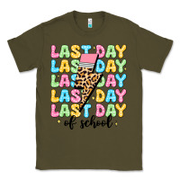 Army Green last day of school Classic Tee - JahusDesignShop