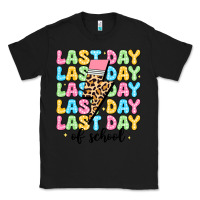 Black last day of school Classic Tee - JahusDesignShop