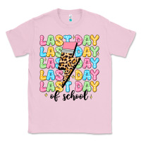 Bubblegum Pink last day of school Classic Tee - JahusDesignShop