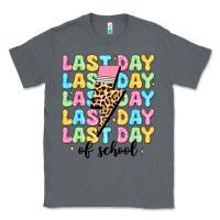 Charcoal Heather last day of school Classic Tee - JahusDesignShop