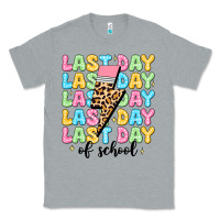 Heather Grey last day of school Classic Tee - JahusDesignShop