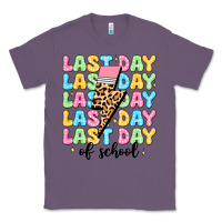 Lavender last day of school Classic Tee - JahusDesignShop