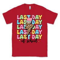 Red last day of school Classic Tee - JahusDesignShop