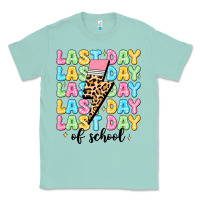 Seafoam last day of school Classic Tee - JahusDesignShop