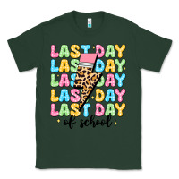 Sports Green last day of school Classic Tee - JahusDesignShop