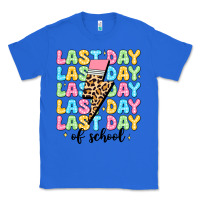 True Royal last day of school Classic Tee - JahusDesignShop