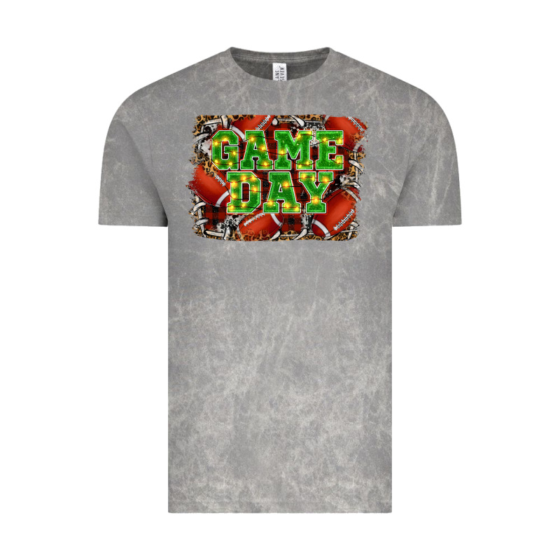 Christmas Game Day Vintage Tee by RanaPortraitStore | Teevron