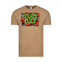 Vintage Coffee christmas game day Vintage Tee - RanaPortraitStore