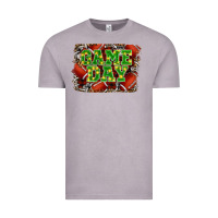Vintage Zinc christmas game day Vintage Tee - RanaPortraitStore