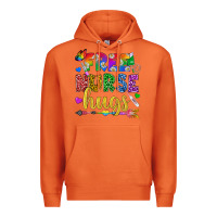 Carrot Free Nurse Hugs Pride LGBTQ+ Premium Hoodie - BundleAndBundleShop