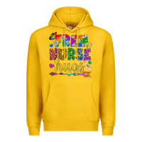 Lemon Free Nurse Hugs Pride LGBTQ+ Premium Hoodie - BundleAndBundleShop