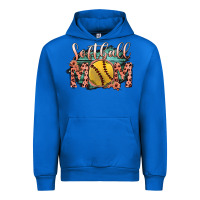 Cobalt Softball Mom Urban Hoodie - Bettercallsaul