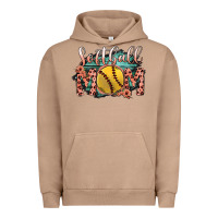 Softball Mom Urban Hoodie | Teevron
