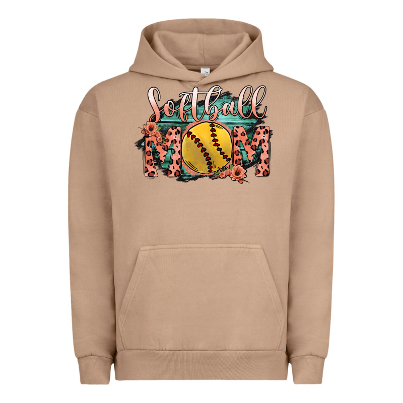 Softball Mom Urban Hoodie by Bettercallsaul | Teevron