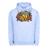 Pigment Grape Ice Softball Mom Urban Hoodie - Bettercallsaul