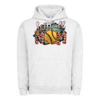 Pigment Lunar Rock Softball Mom Urban Hoodie - Bettercallsaul