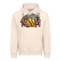Sandshell Softball Mom Urban Hoodie - Bettercallsaul