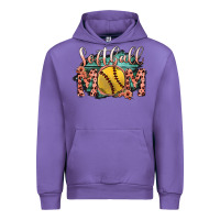 Tulip Softball Mom Urban Hoodie - Bettercallsaul