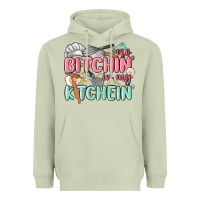 Matcha no bitchin in my kitchin Heavyweight Hoodie - MaliasSmallBusiness