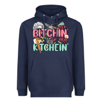 No Bitchin In My Kitchin Heavyweight Hoodie | Teevron