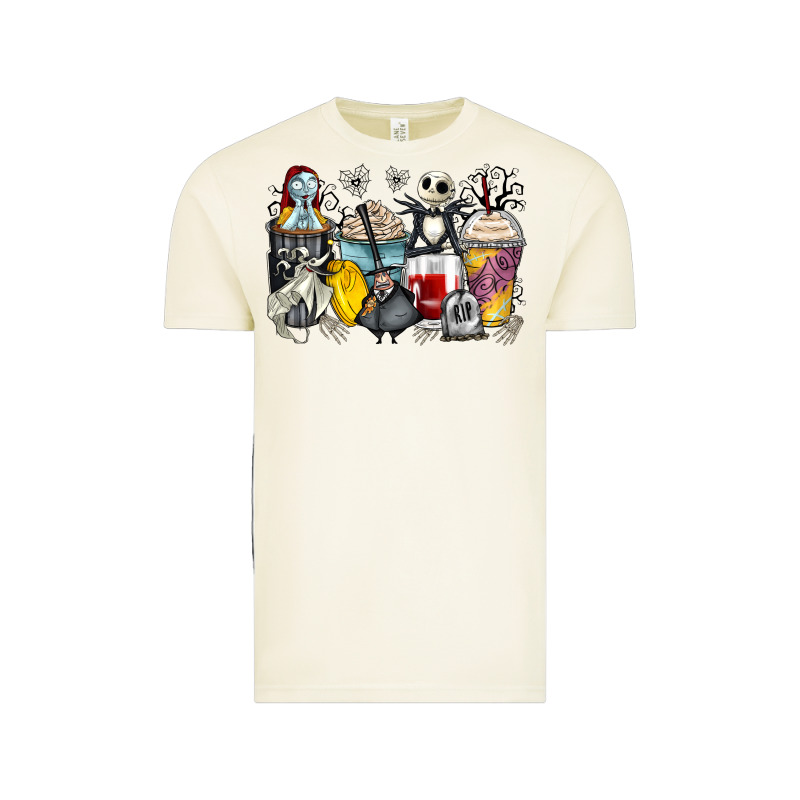 Cartoon Characters Coffee Cups Vintage Tee by Zillion Design Studio | Teevron