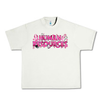 Pistachio Breast Cancer Human Resources Urban Heavy Tee - texasbilliewilder