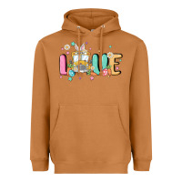 Meerkat love school bus Heavyweight Hoodie - MaliasSmallBusiness