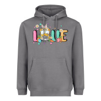 Storm love school bus Heavyweight Hoodie - MaliasSmallBusiness