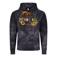Cloud Black punchy Vintage Hoodie - Zillion Design Studio