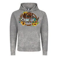 Cloud Rock punchy Vintage Hoodie - Zillion Design Studio