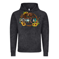 Vintage Black punchy Vintage Hoodie - Zillion Design Studio